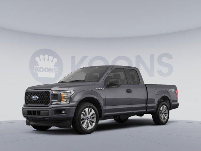 used 2018 Ford F-150 car, priced at $27,591