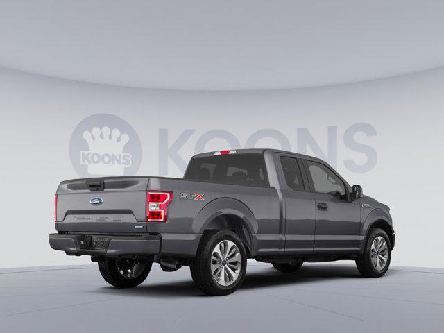 used 2018 Ford F-150 car, priced at $27,591