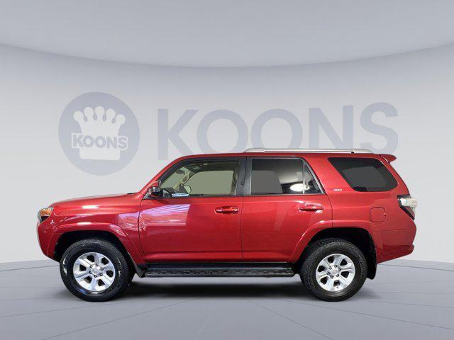 used 2016 Toyota 4Runner car, priced at $27,938