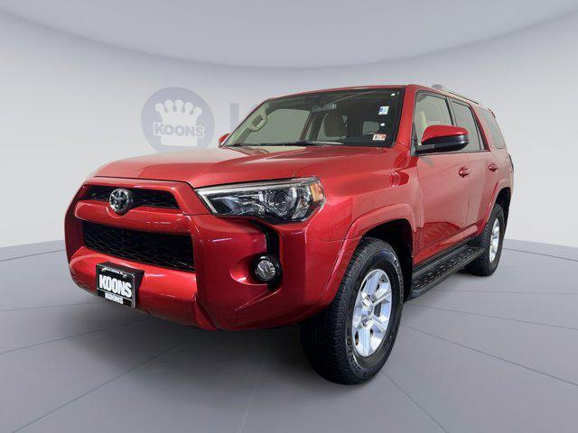 used 2016 Toyota 4Runner car, priced at $27,938