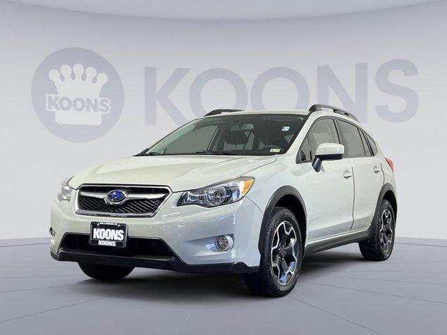 used 2015 Subaru XV Crosstrek car, priced at $15,500