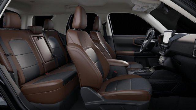 new 2025 Ford Bronco Sport car, priced at $33,390