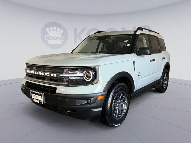 used 2023 Ford Bronco Sport car, priced at $26,623