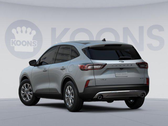 new 2025 Ford Escape car, priced at $25,385