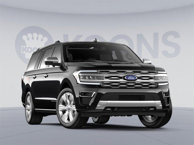 new 2024 Ford Expedition car, priced at $80,137