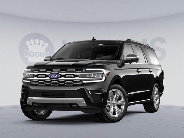 new 2024 Ford Expedition car, priced at $80,137