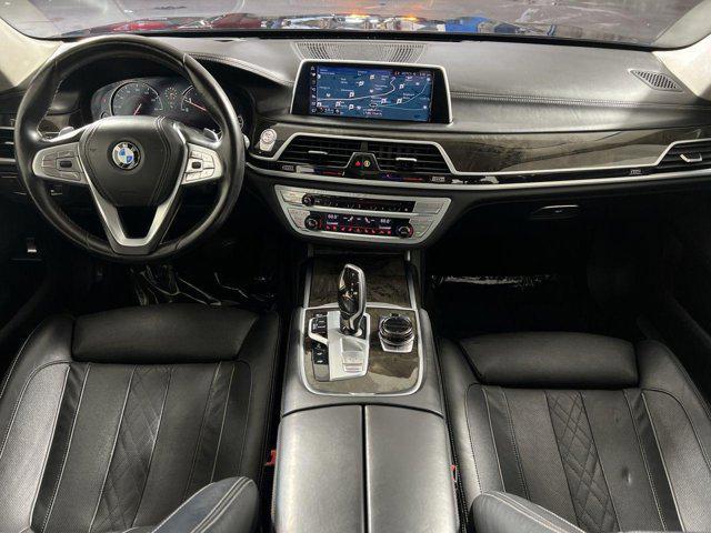 used 2017 BMW 750 car, priced at $21,488