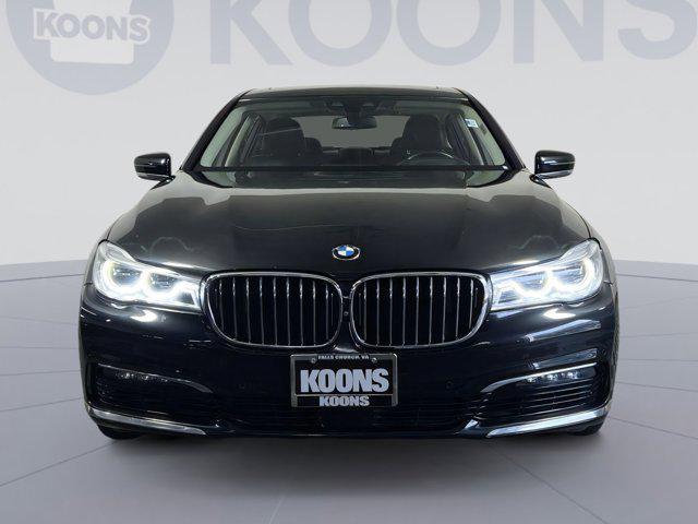 used 2017 BMW 750 car, priced at $21,488