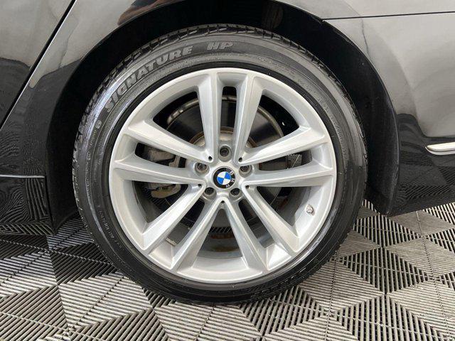 used 2017 BMW 750 car, priced at $21,488