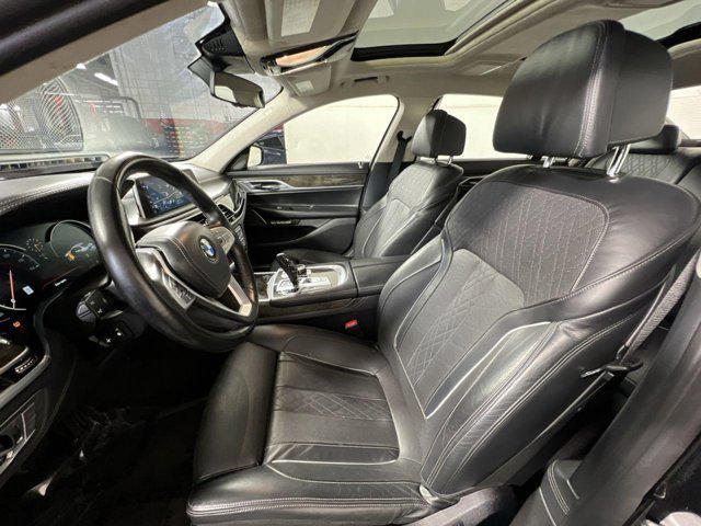 used 2017 BMW 750 car, priced at $21,488