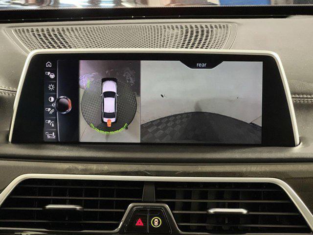 used 2017 BMW 750 car, priced at $21,488