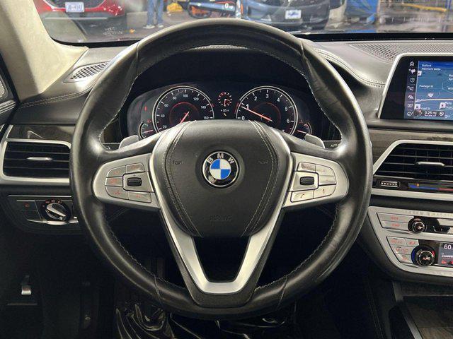 used 2017 BMW 750 car, priced at $21,488