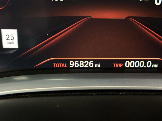 used 2017 BMW 750 car, priced at $21,488
