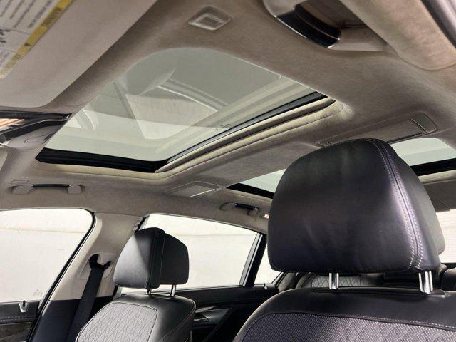 used 2017 BMW 750 car, priced at $21,488