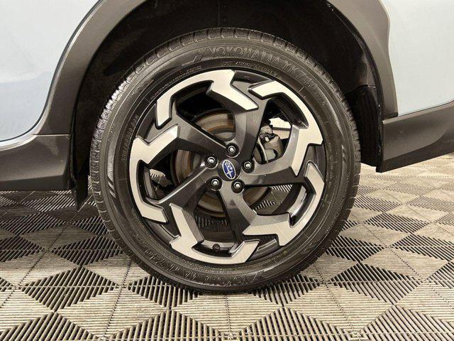 used 2023 Subaru Crosstrek car, priced at $24,604