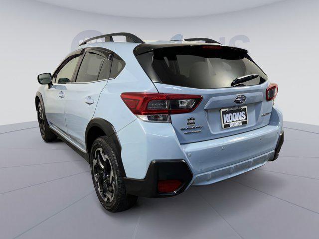 used 2023 Subaru Crosstrek car, priced at $24,604