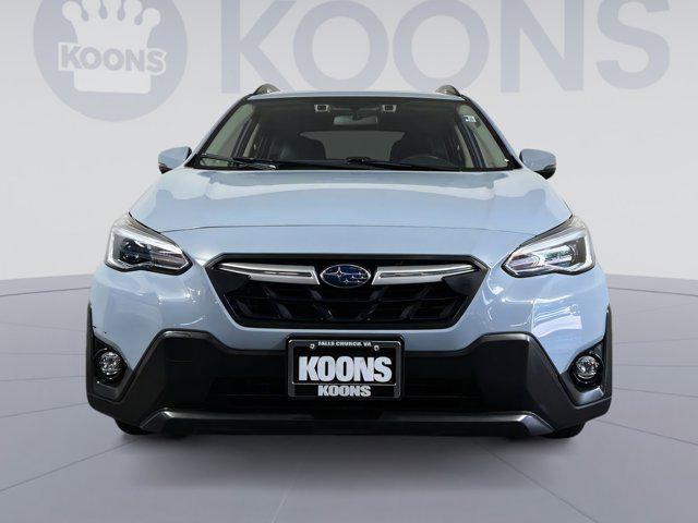 used 2023 Subaru Crosstrek car, priced at $24,604