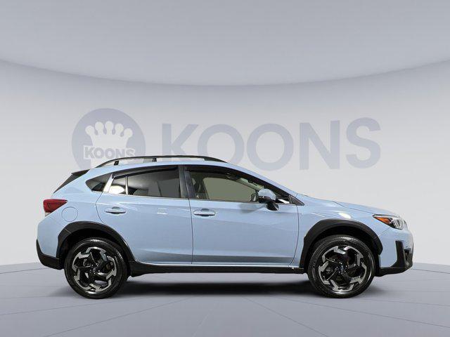 used 2023 Subaru Crosstrek car, priced at $24,604