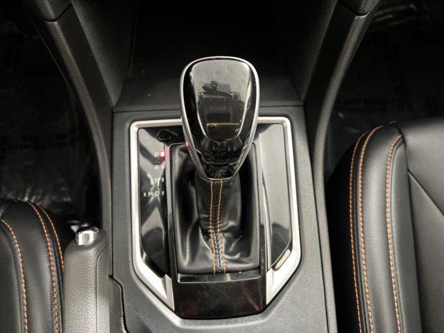 used 2023 Subaru Crosstrek car, priced at $24,604
