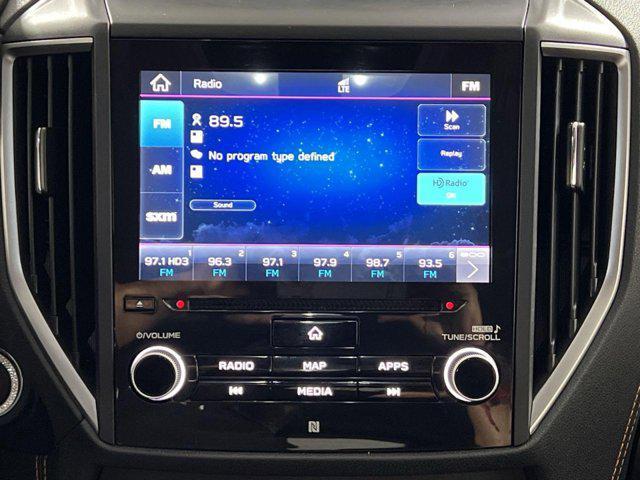 used 2023 Subaru Crosstrek car, priced at $24,604