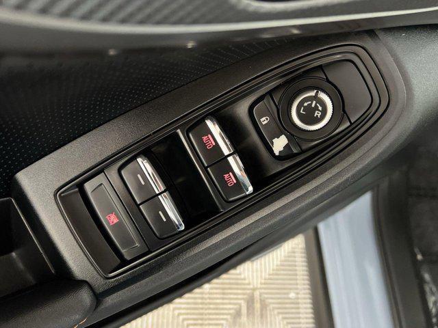 used 2023 Subaru Crosstrek car, priced at $24,604