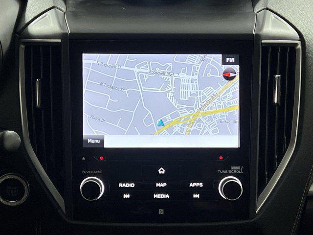 used 2023 Subaru Crosstrek car, priced at $24,604
