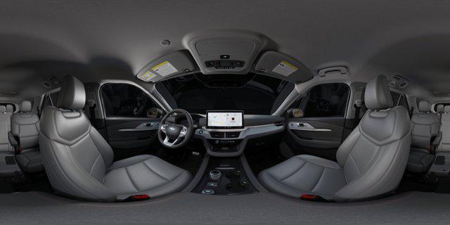new 2025 Ford Explorer car, priced at $41,701