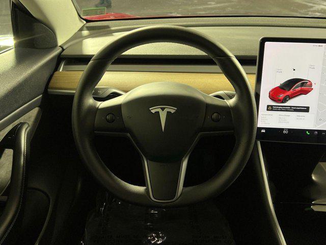 used 2020 Tesla Model 3 car, priced at $22,265