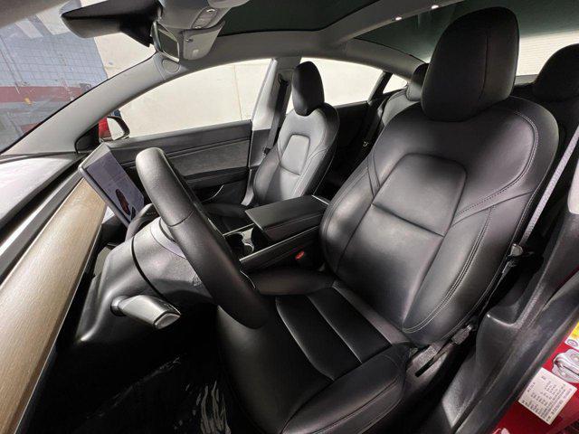 used 2020 Tesla Model 3 car, priced at $22,265