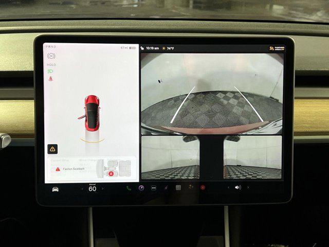 used 2020 Tesla Model 3 car, priced at $22,265