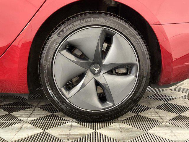 used 2020 Tesla Model 3 car, priced at $22,265