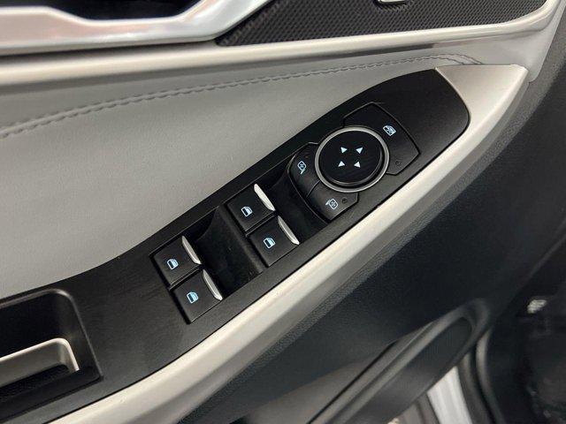 used 2022 Ford Explorer car, priced at $27,376