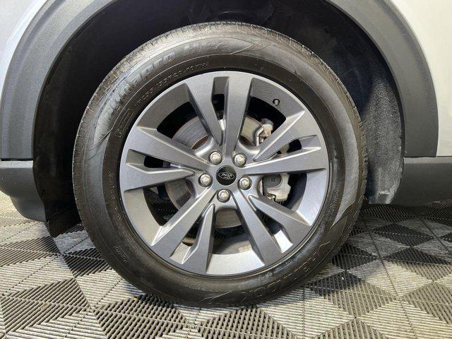 used 2022 Ford Explorer car, priced at $27,376