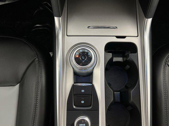 used 2022 Ford Explorer car, priced at $27,376