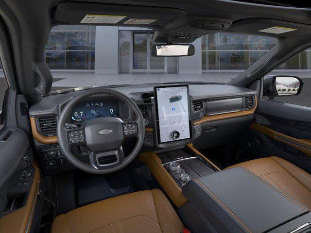 new 2023 Ford Expedition car, priced at $83,988