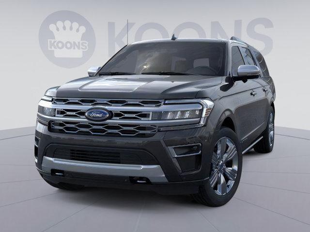 new 2023 Ford Expedition car, priced at $83,988