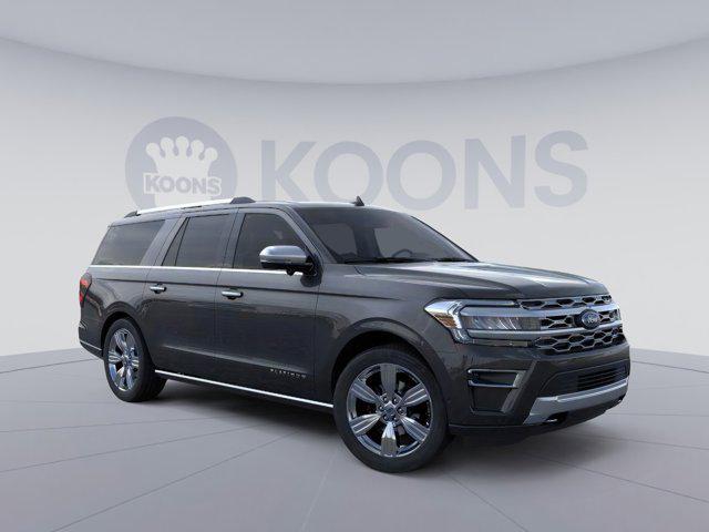 new 2023 Ford Expedition car, priced at $83,988