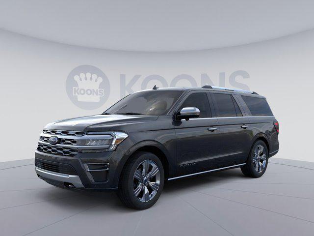 new 2023 Ford Expedition car, priced at $83,988