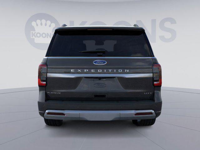 new 2023 Ford Expedition car, priced at $83,988