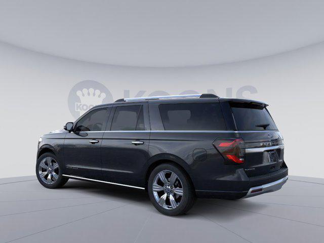 new 2023 Ford Expedition car, priced at $83,988