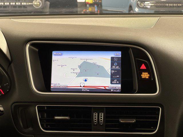 used 2016 Audi Q5 car, priced at $11,100
