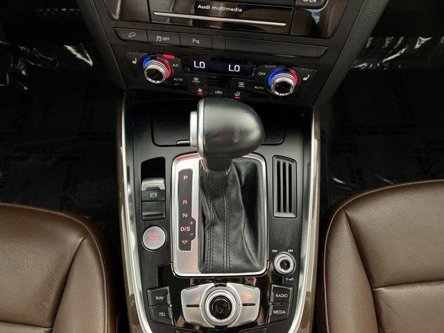 used 2016 Audi Q5 car, priced at $11,100