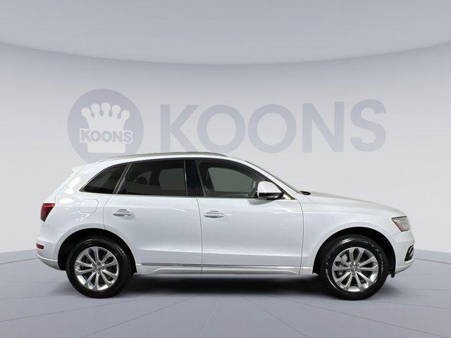 used 2016 Audi Q5 car, priced at $11,100
