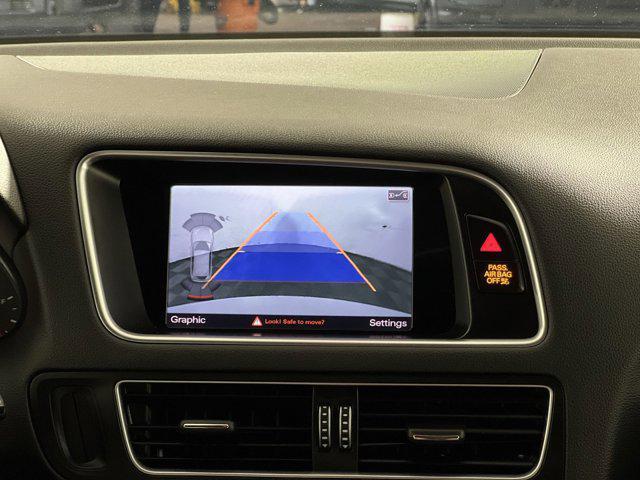 used 2016 Audi Q5 car, priced at $11,100
