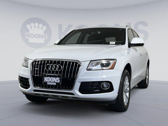 used 2016 Audi Q5 car, priced at $11,100