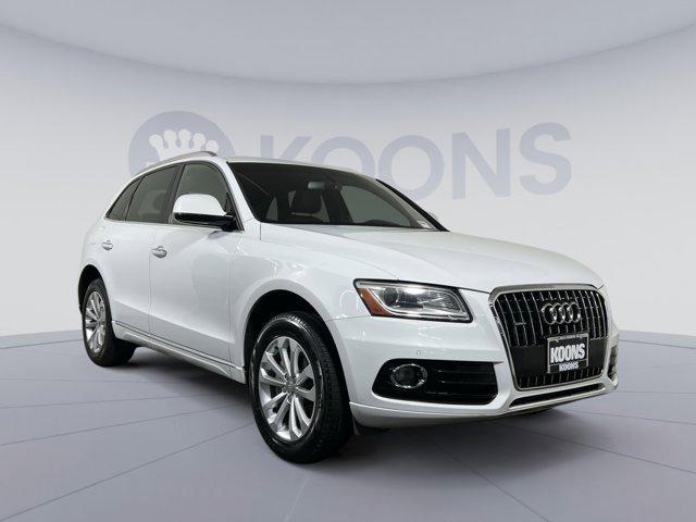 used 2016 Audi Q5 car, priced at $11,100