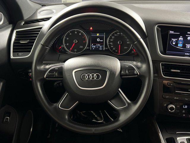 used 2016 Audi Q5 car, priced at $11,100