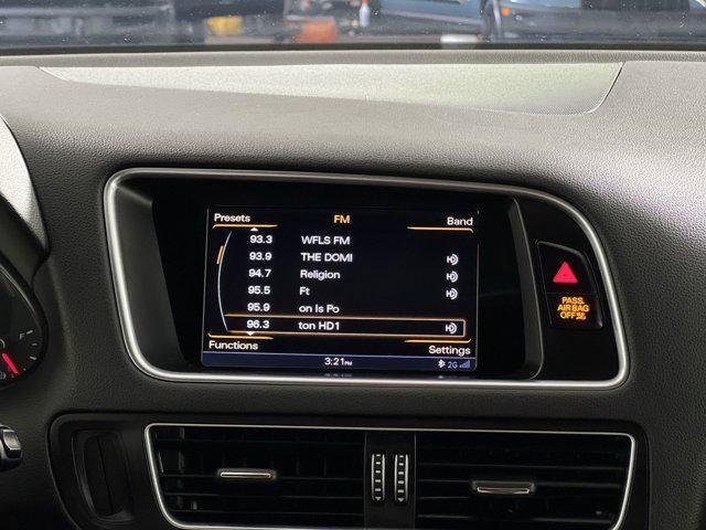 used 2016 Audi Q5 car, priced at $11,100