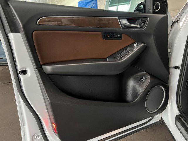 used 2016 Audi Q5 car, priced at $11,100