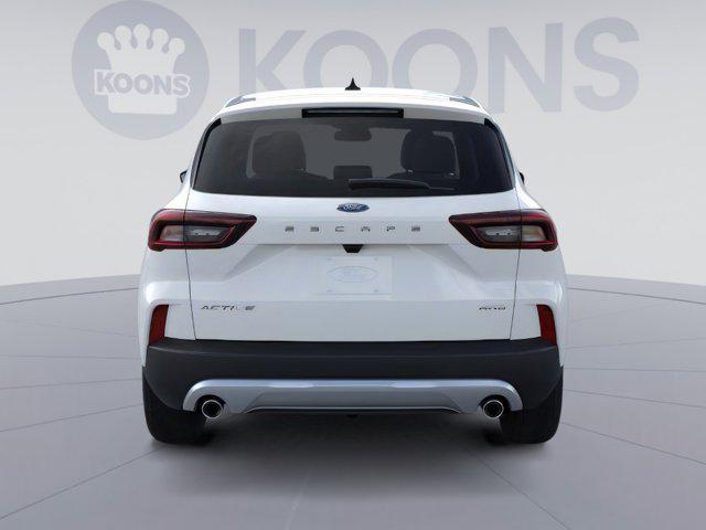 new 2026 Ford Escape car, priced at $29,500